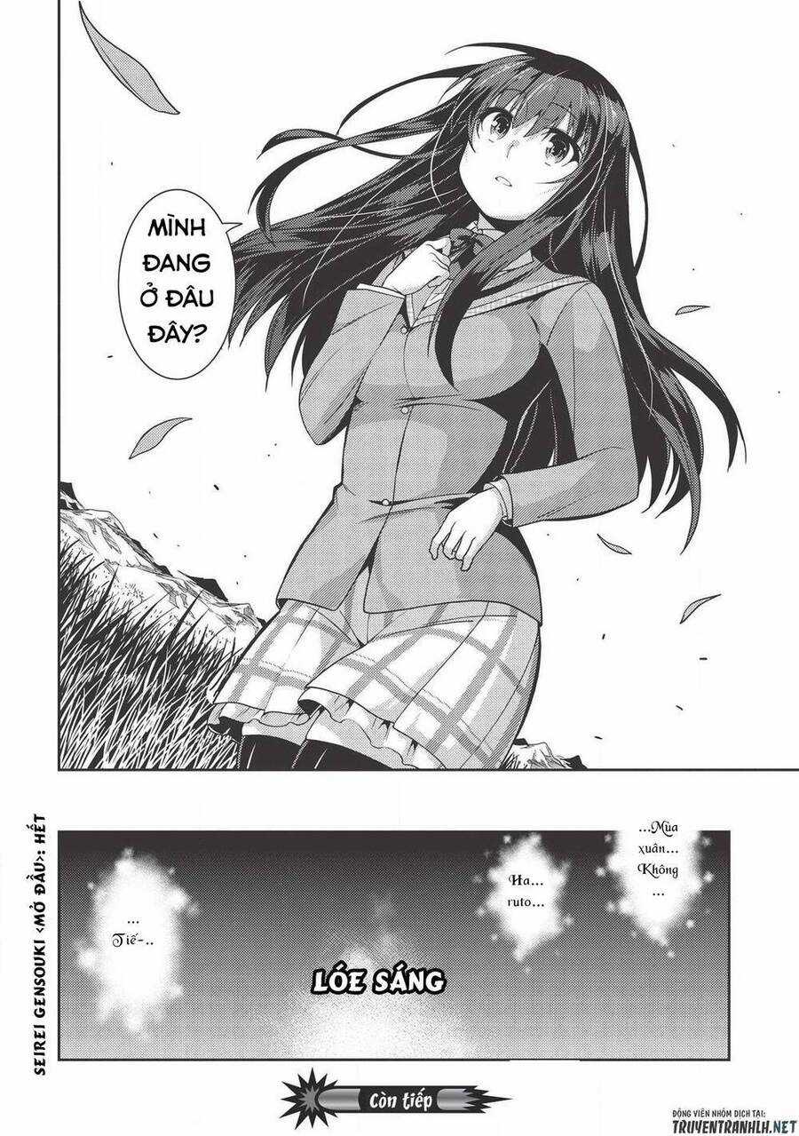 Seirei Gensouki - Konna Sekai de Deaeta Kimi ni Chapter 31 trang 30