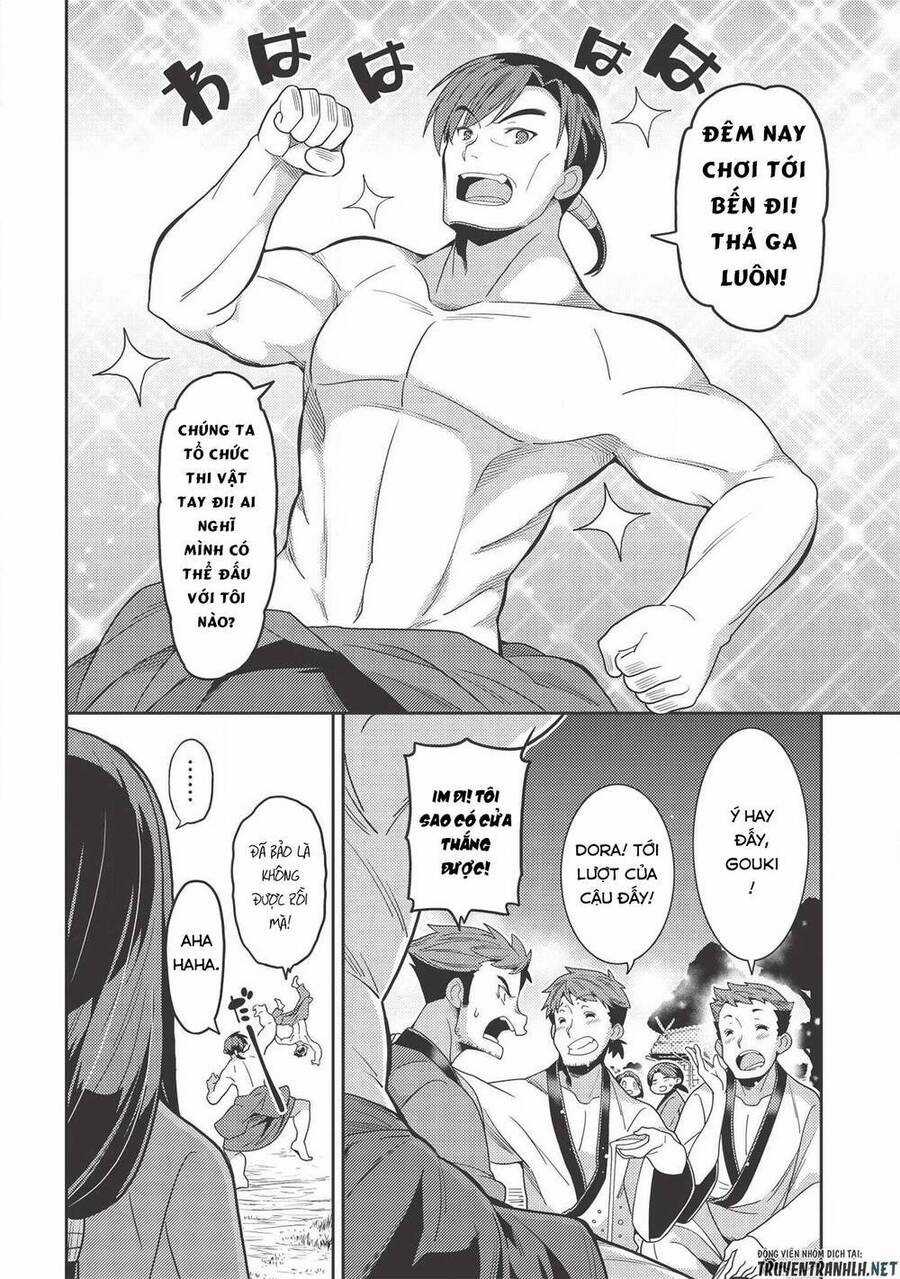 Seirei Gensouki - Konna Sekai de Deaeta Kimi ni Chapter 31 trang 4