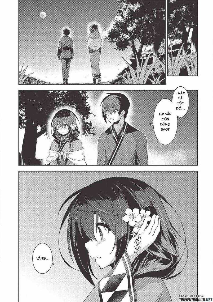 Seirei Gensouki - Konna Sekai de Deaeta Kimi ni Chapter 31 trang 7