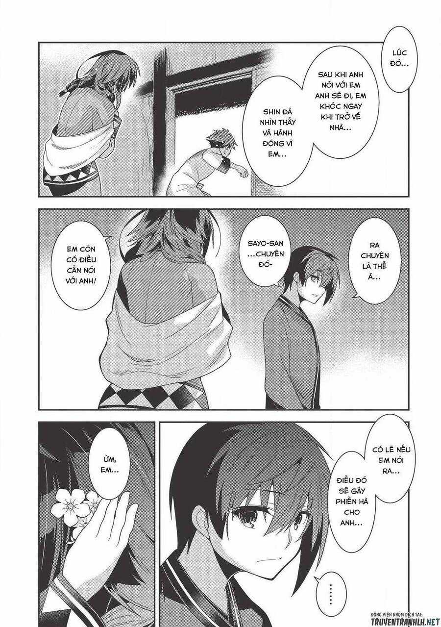 Seirei Gensouki - Konna Sekai de Deaeta Kimi ni Chapter 31 trang 9