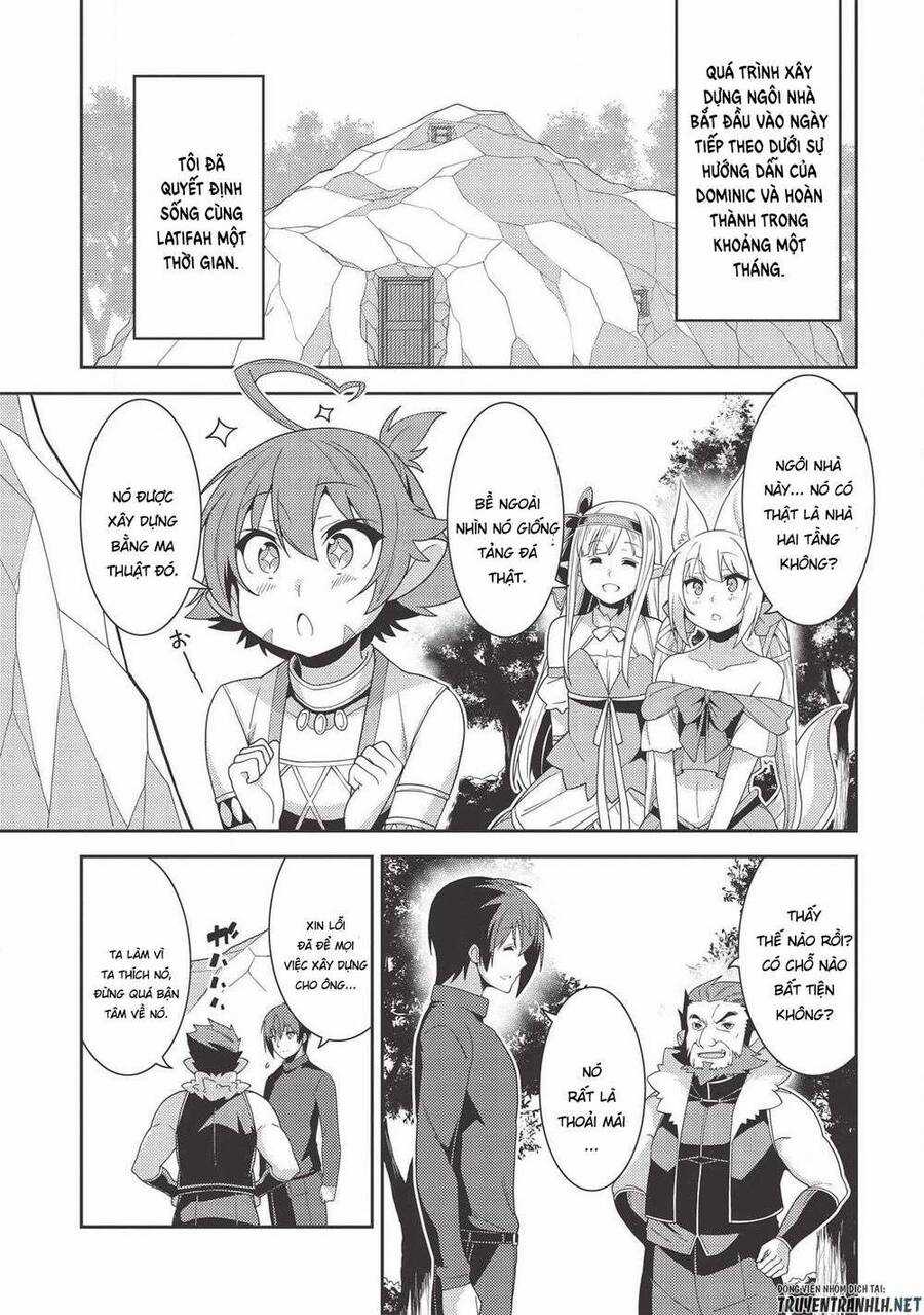 Seirei Gensouki - Konna Sekai de Deaeta Kimi ni Chapter 32 trang 11