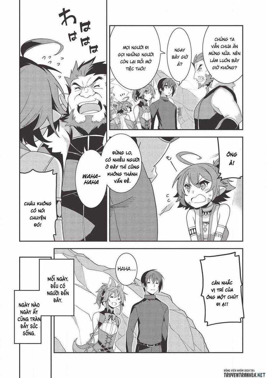 Seirei Gensouki - Konna Sekai de Deaeta Kimi ni Chapter 32 trang 12