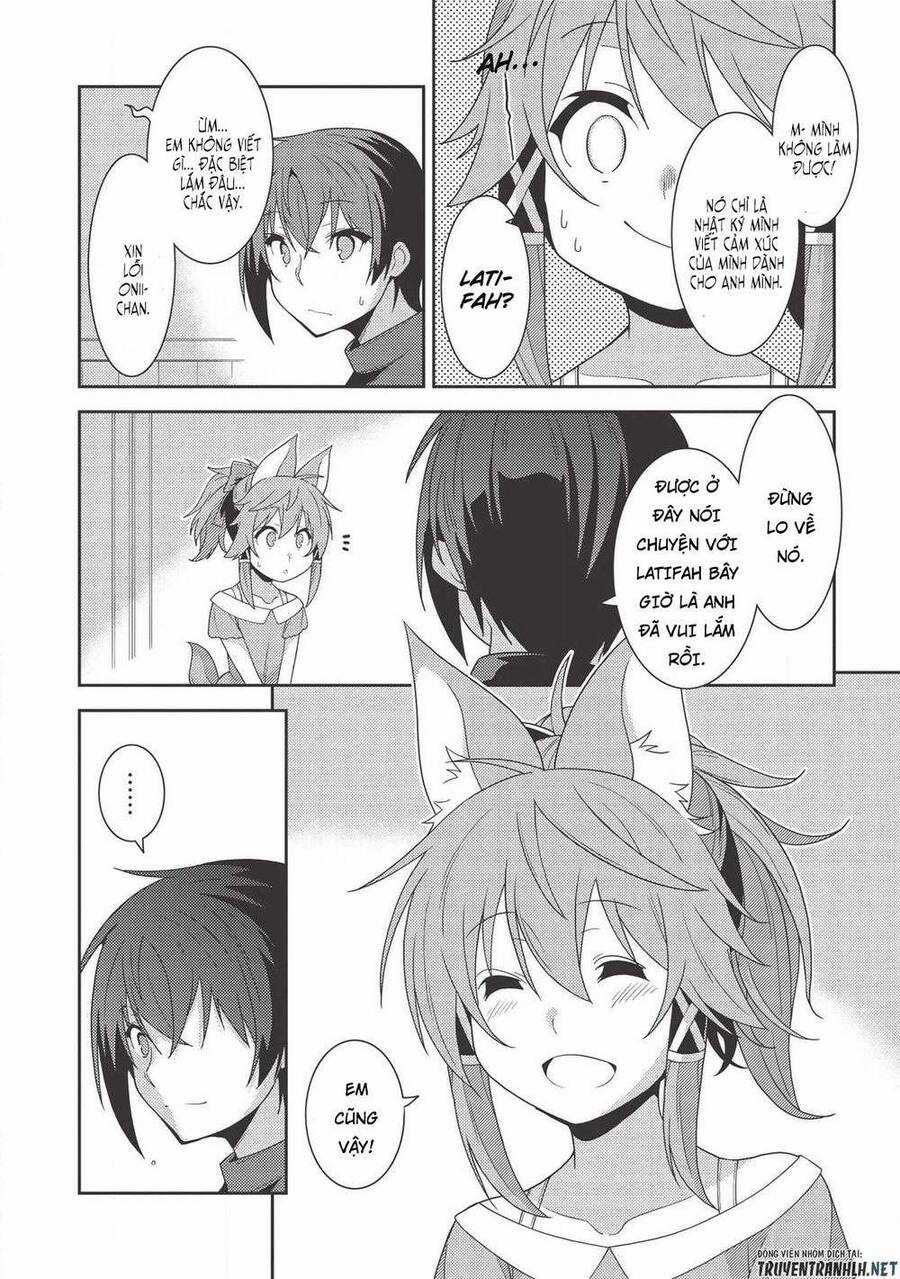 Seirei Gensouki - Konna Sekai de Deaeta Kimi ni Chapter 32 trang 15