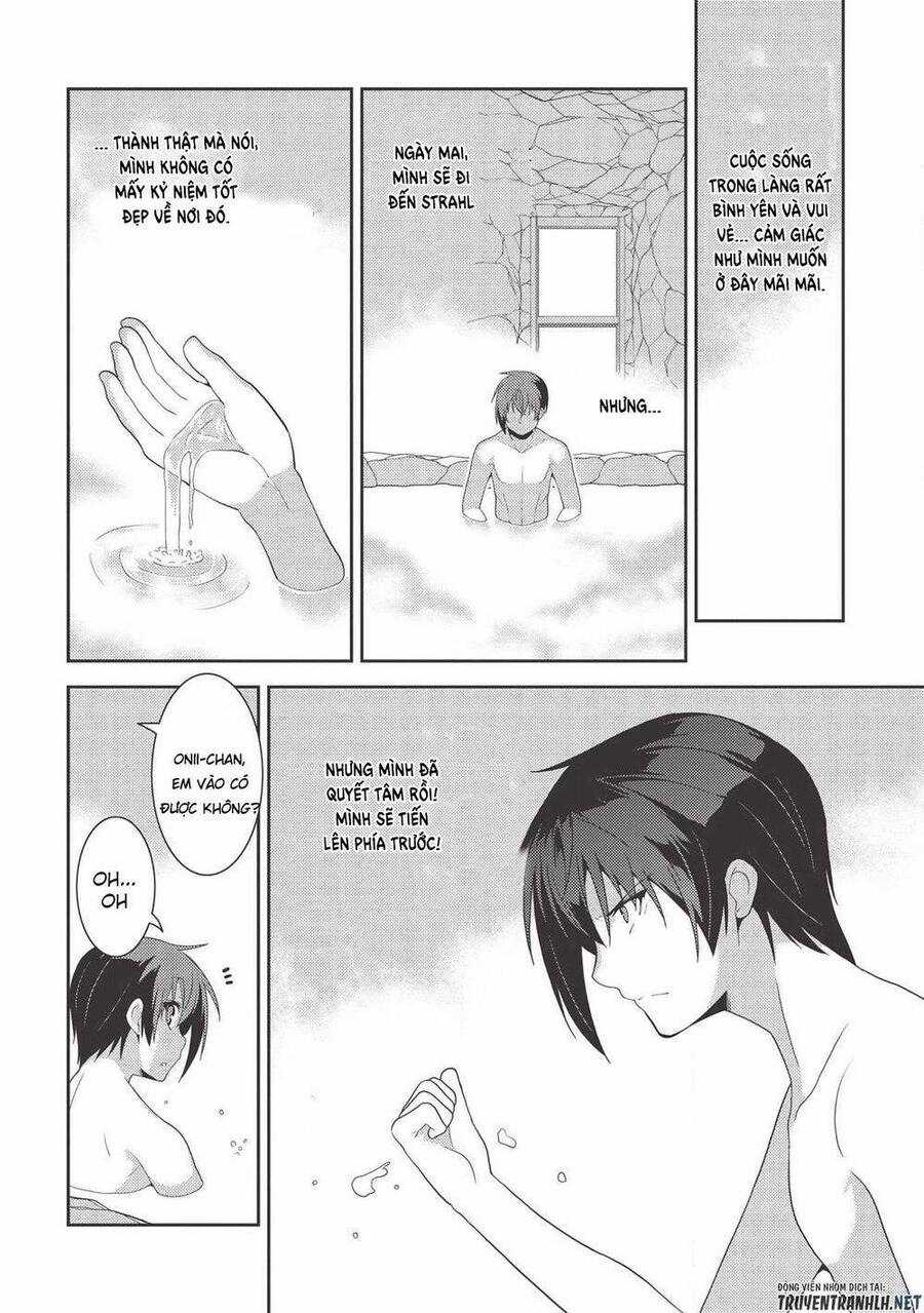 Seirei Gensouki - Konna Sekai de Deaeta Kimi ni Chapter 32 trang 16