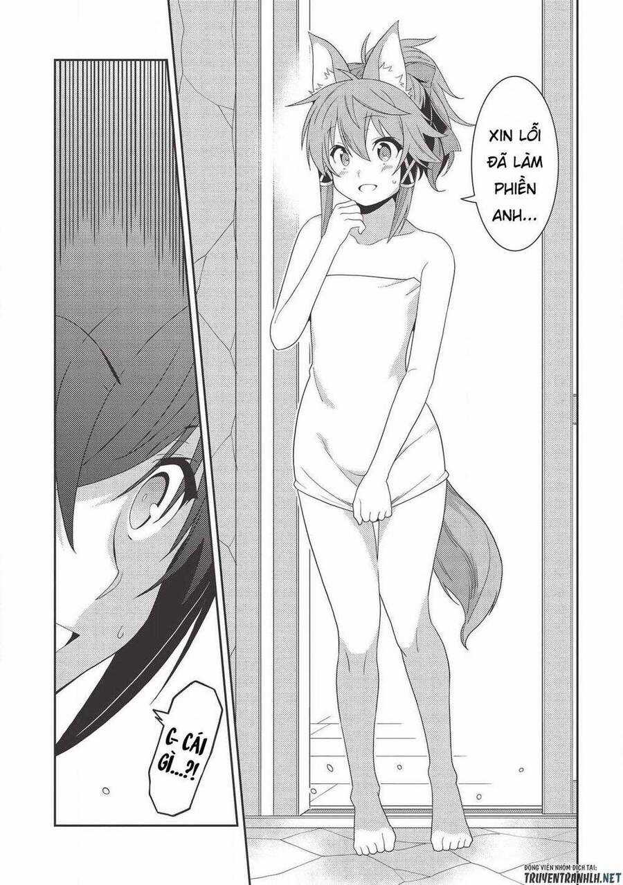 Seirei Gensouki - Konna Sekai de Deaeta Kimi ni Chapter 32 trang 17