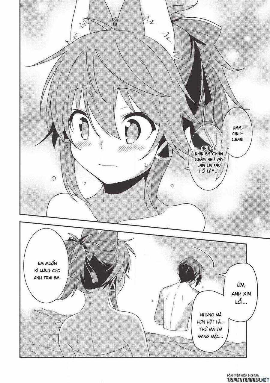 Seirei Gensouki - Konna Sekai de Deaeta Kimi ni Chapter 32 trang 18