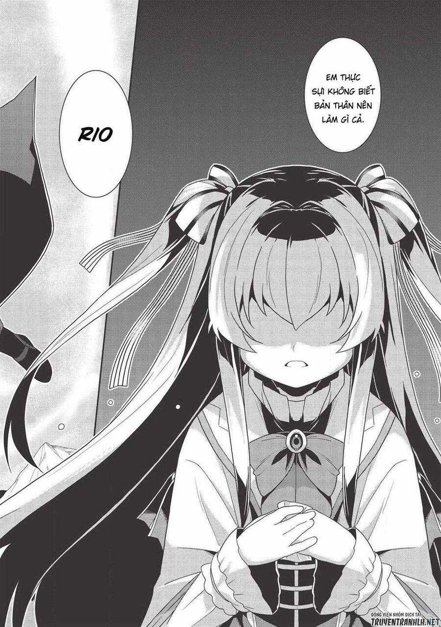 Seirei Gensouki - Konna Sekai de Deaeta Kimi ni Chapter 32 trang 2