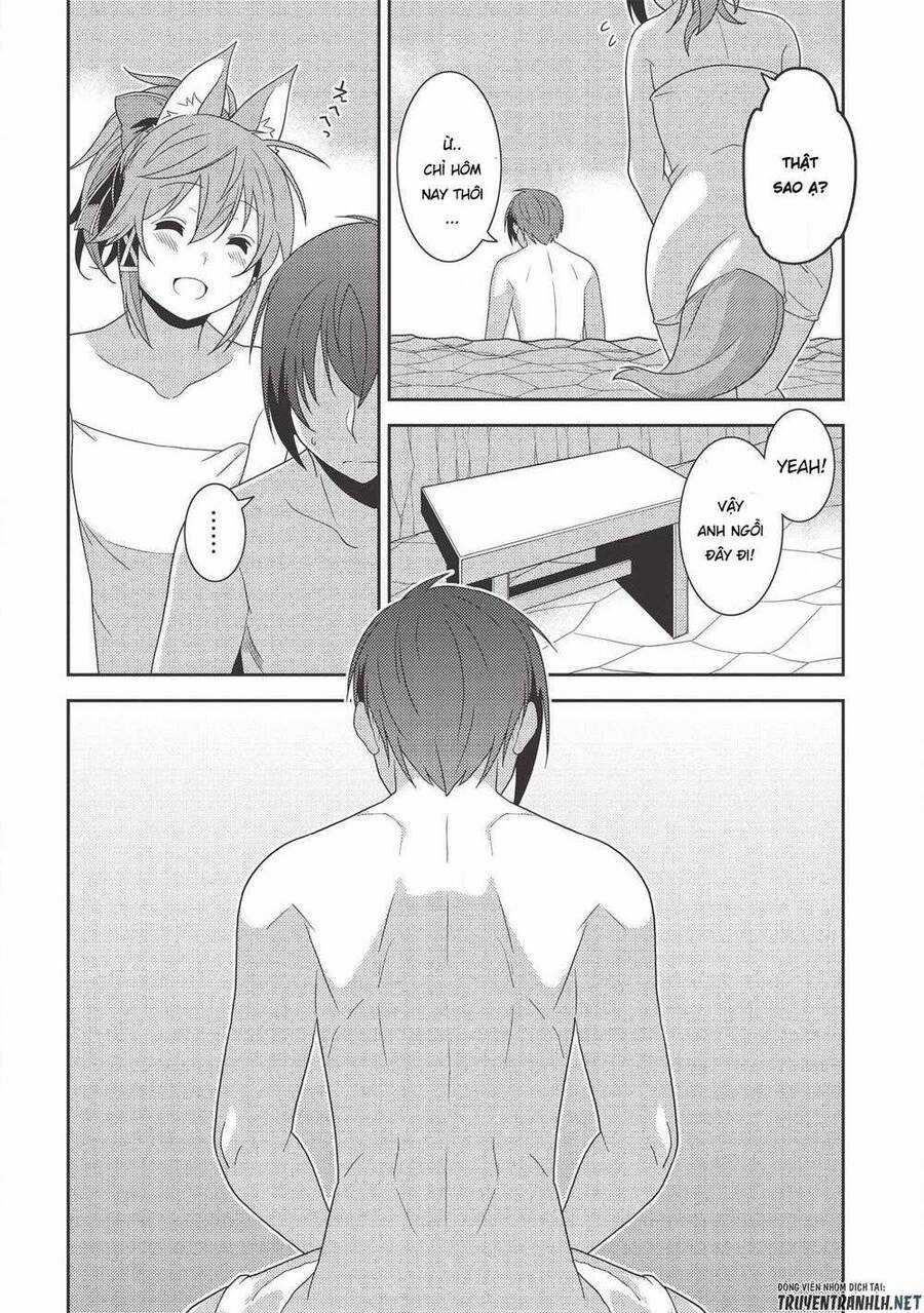 Seirei Gensouki - Konna Sekai de Deaeta Kimi ni Chapter 32 trang 20