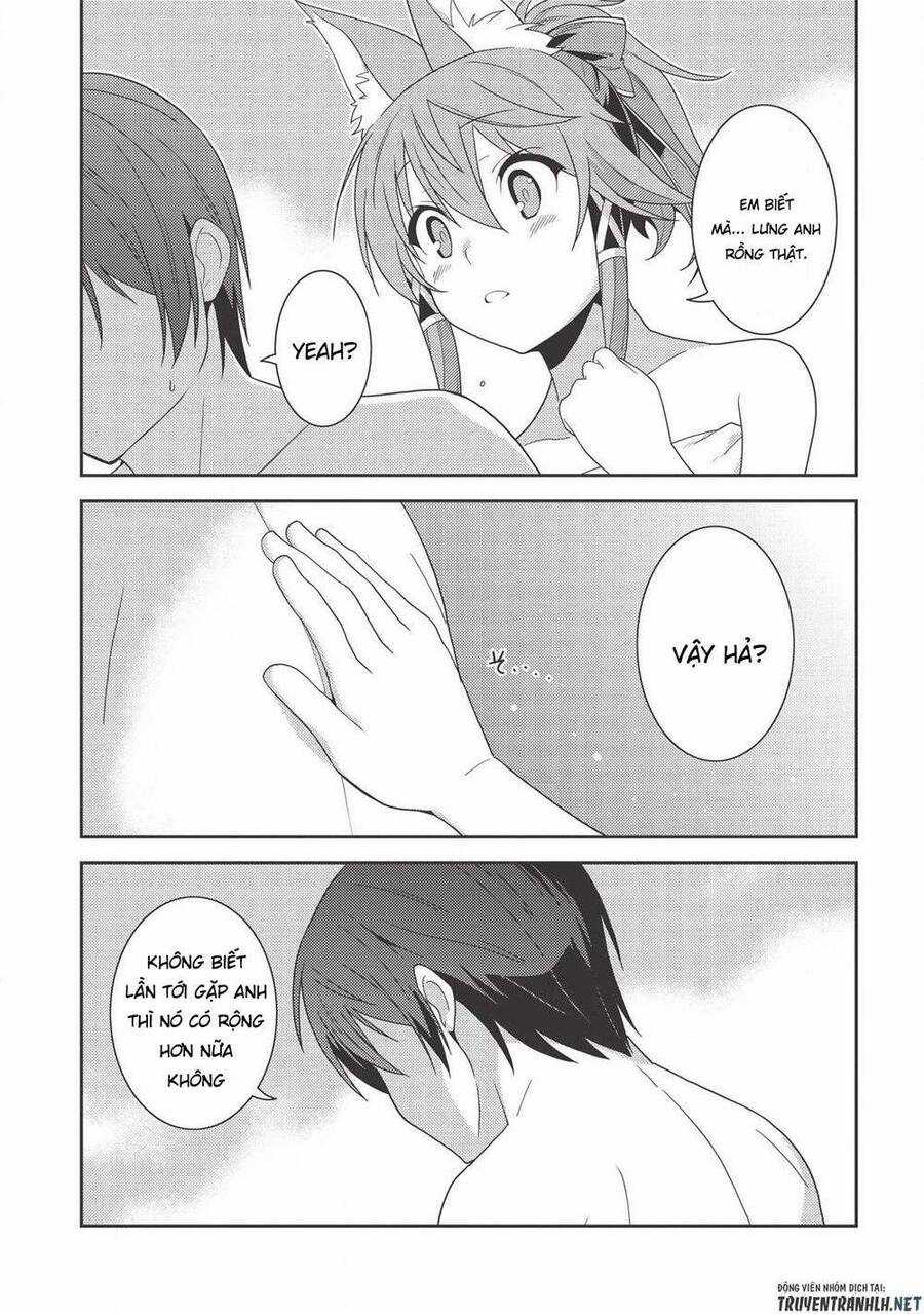 Seirei Gensouki - Konna Sekai de Deaeta Kimi ni Chapter 32 trang 21