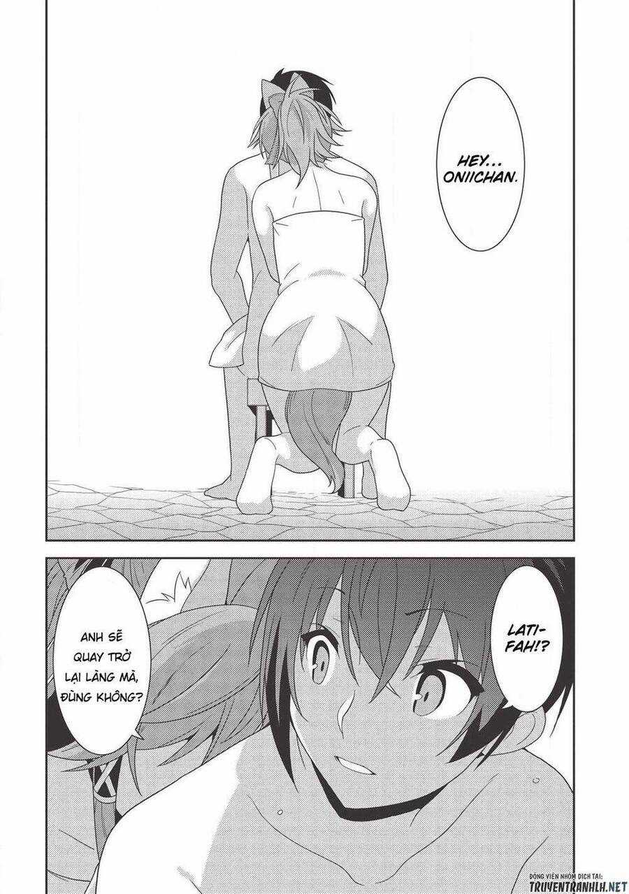 Seirei Gensouki - Konna Sekai de Deaeta Kimi ni Chapter 32 trang 22