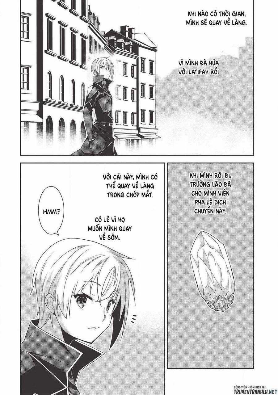 Seirei Gensouki - Konna Sekai de Deaeta Kimi ni Chapter 32 trang 26
