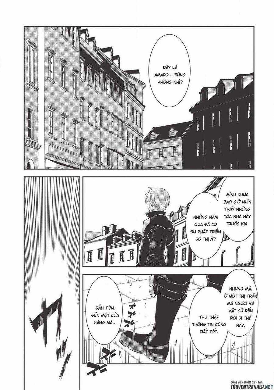 Seirei Gensouki - Konna Sekai de Deaeta Kimi ni Chapter 32 trang 27