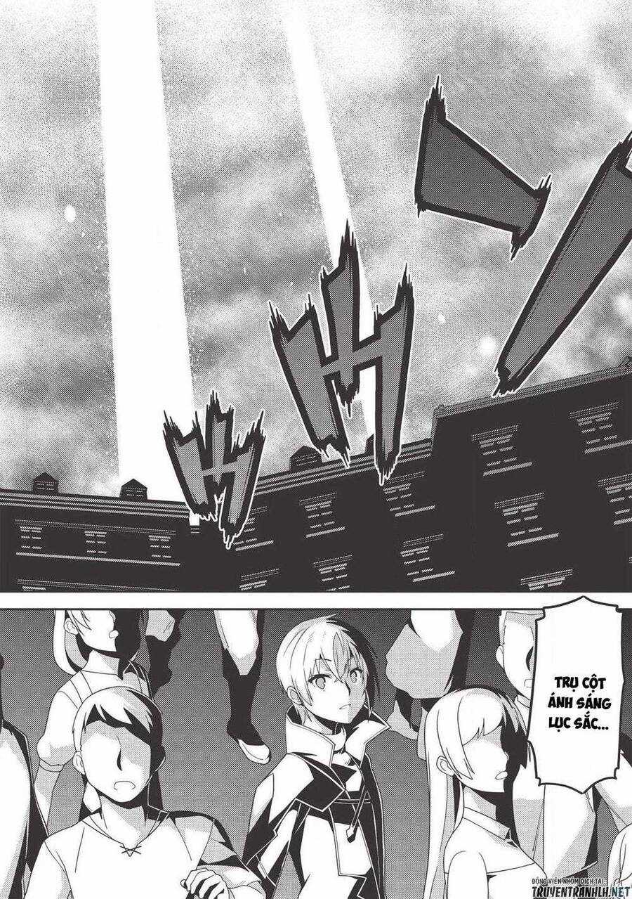 Seirei Gensouki - Konna Sekai de Deaeta Kimi ni Chapter 32 trang 28