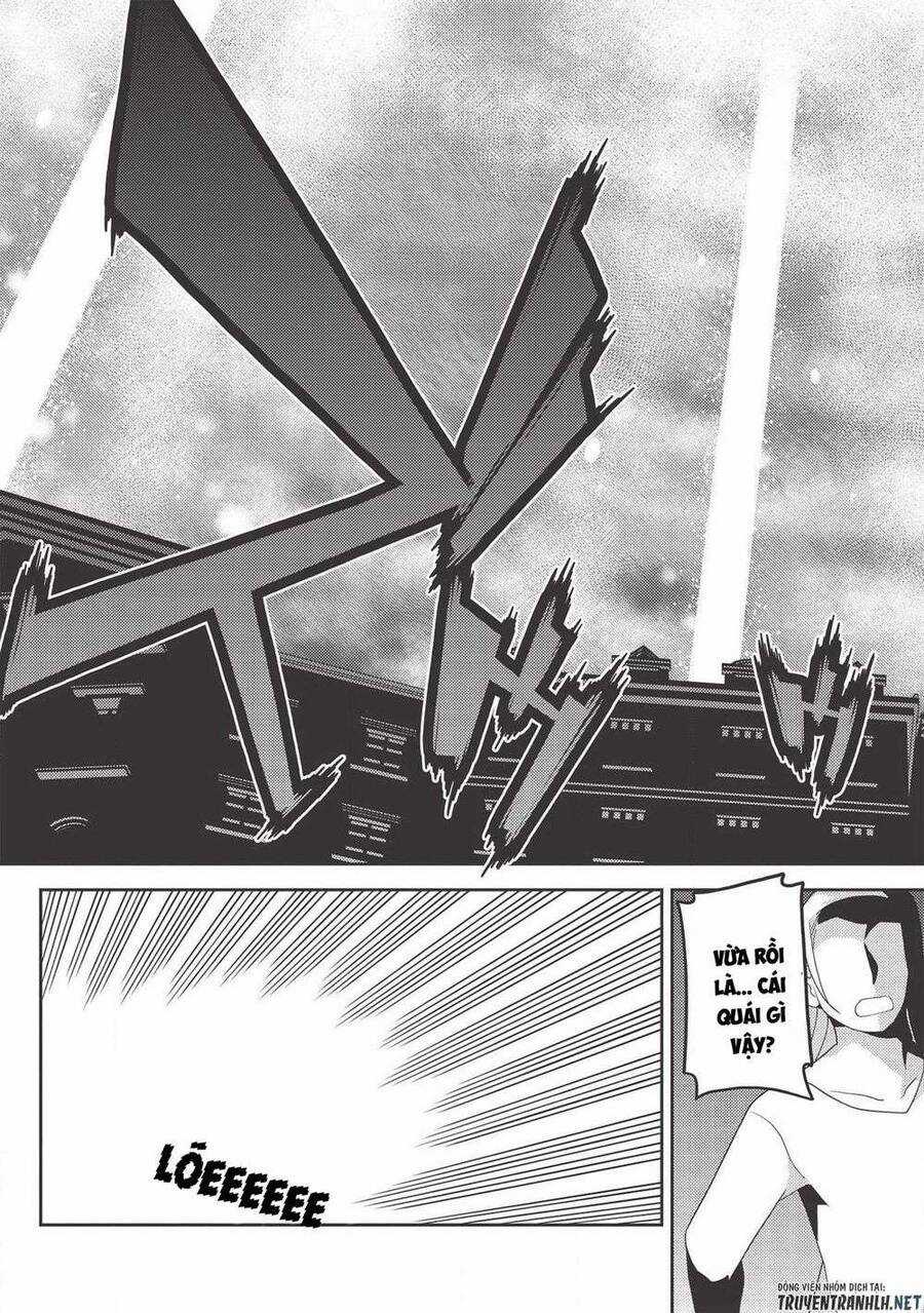 Seirei Gensouki - Konna Sekai de Deaeta Kimi ni Chapter 32 trang 29