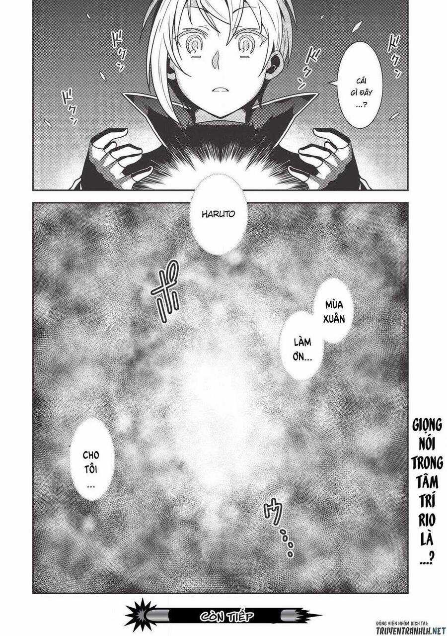 Seirei Gensouki - Konna Sekai de Deaeta Kimi ni Chapter 32 trang 30