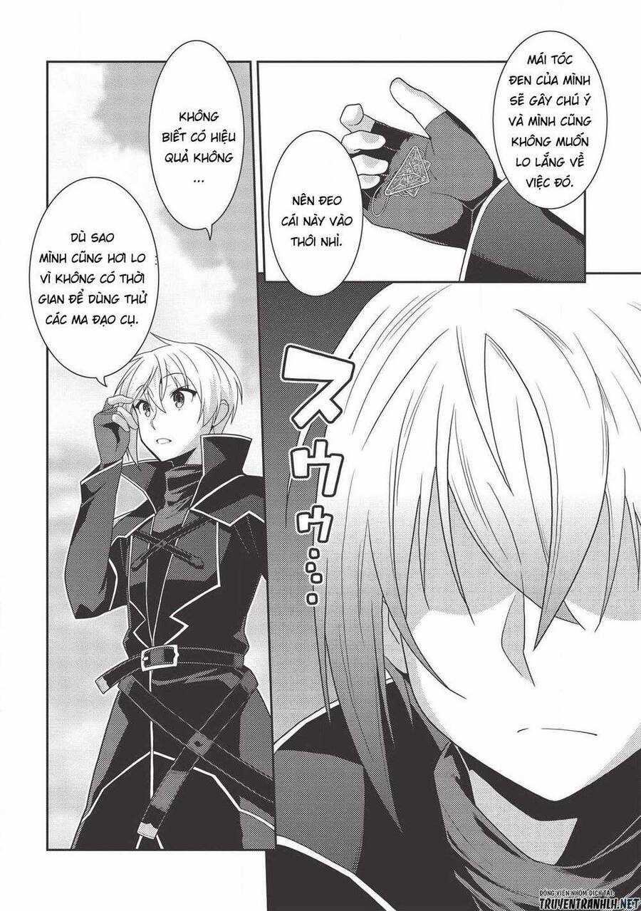 Seirei Gensouki - Konna Sekai de Deaeta Kimi ni Chapter 32 trang 4