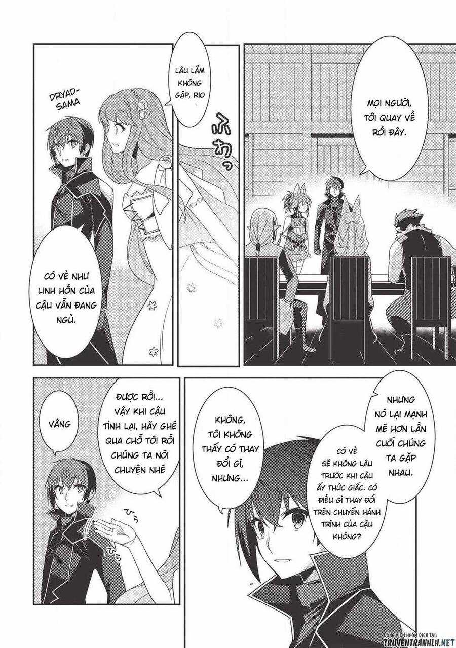 Seirei Gensouki - Konna Sekai de Deaeta Kimi ni Chapter 32 trang 6