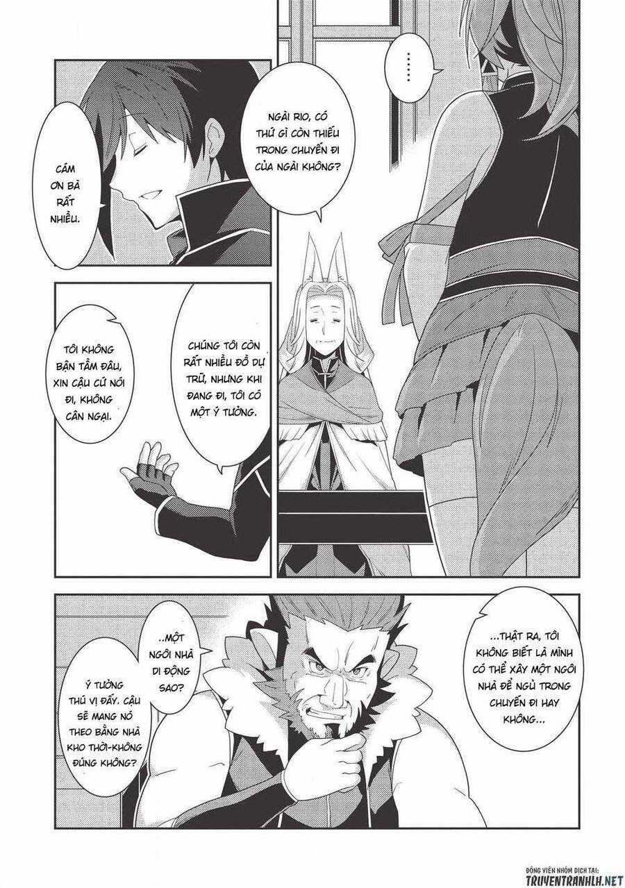 Seirei Gensouki - Konna Sekai de Deaeta Kimi ni Chapter 32 trang 9