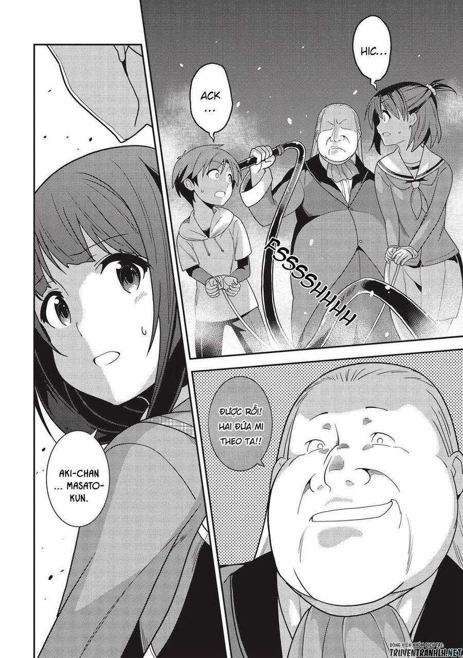 Seirei Gensouki - Konna Sekai de Deaeta Kimi ni Chapter 33 trang 23