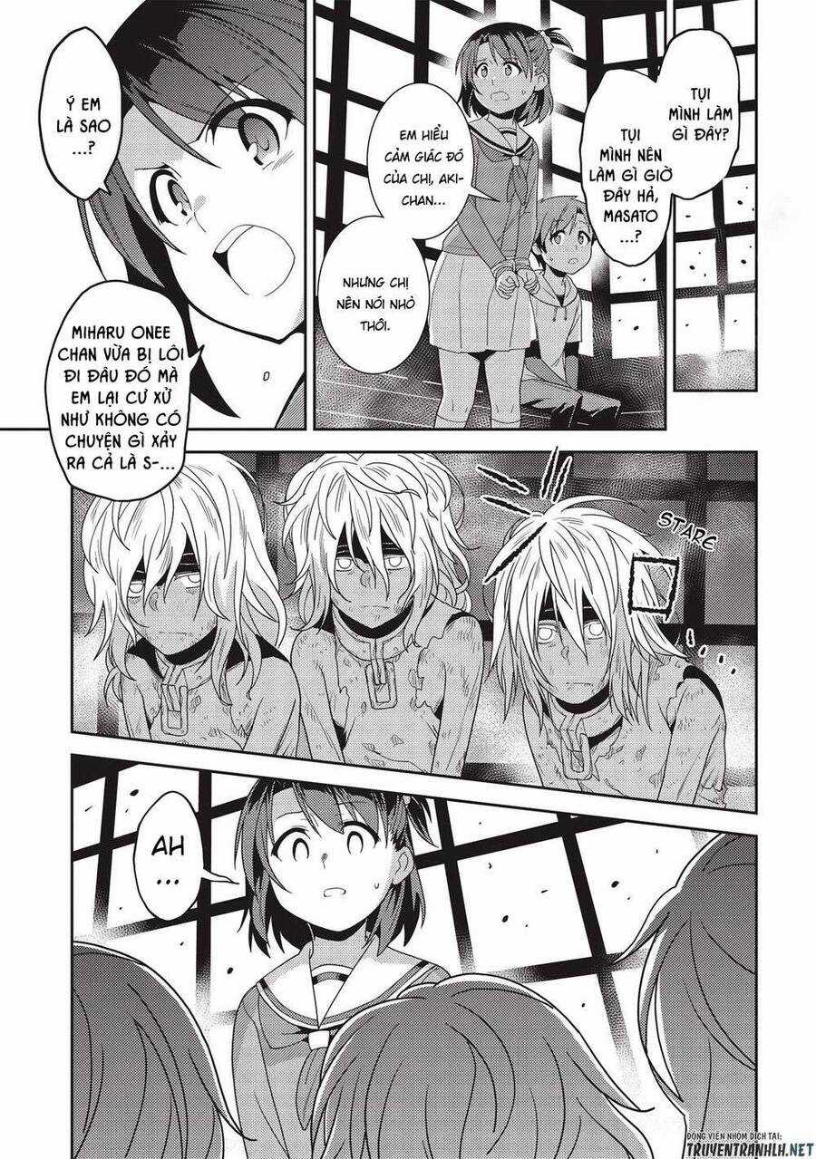 Seirei Gensouki - Konna Sekai de Deaeta Kimi ni Chapter 33 trang 24