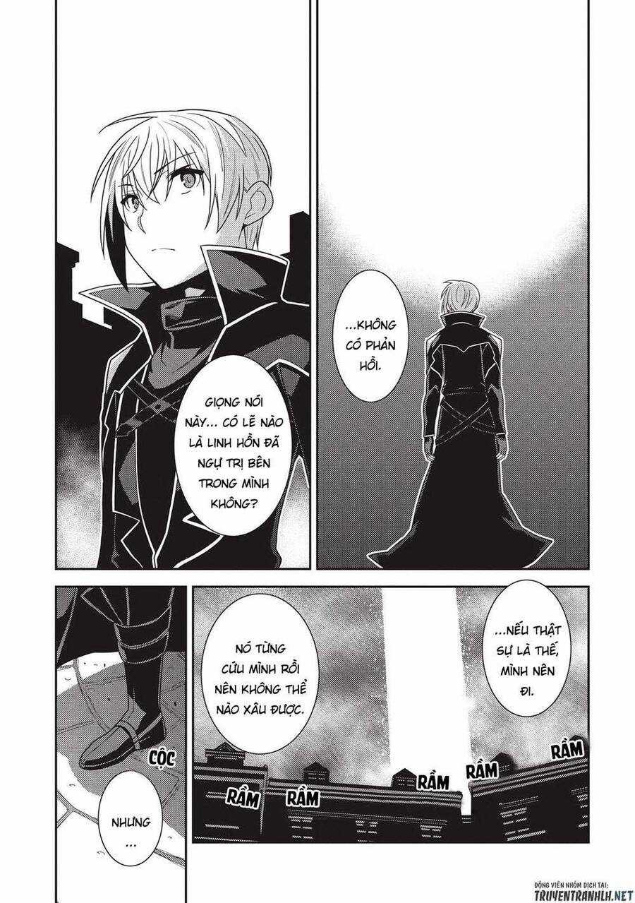 Seirei Gensouki - Konna Sekai de Deaeta Kimi ni Chapter 33 trang 3
