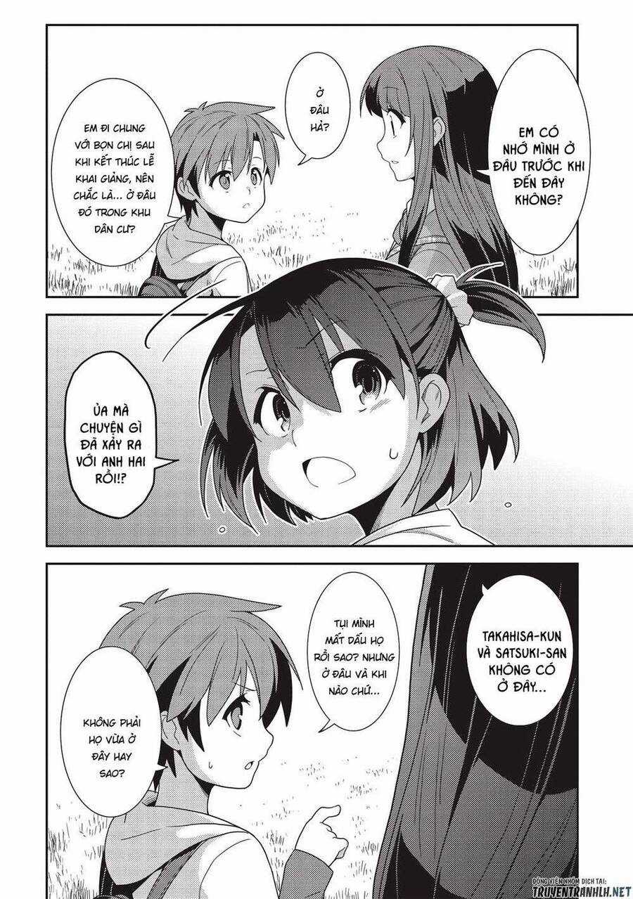 Seirei Gensouki - Konna Sekai de Deaeta Kimi ni Chapter 33 trang 7