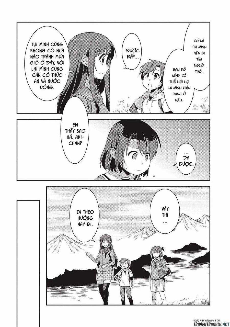 Seirei Gensouki - Konna Sekai de Deaeta Kimi ni Chapter 33 trang 9