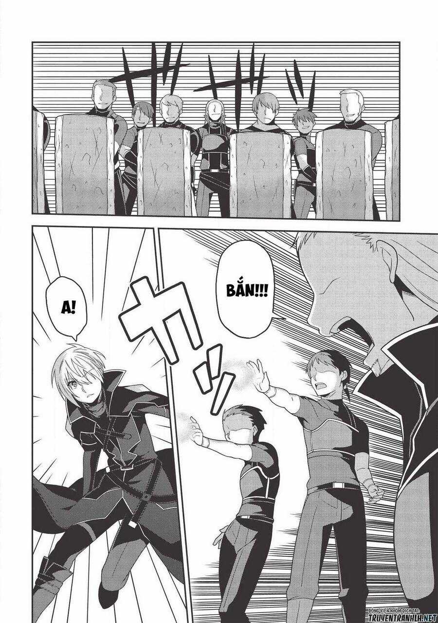 Seirei Gensouki - Konna Sekai de Deaeta Kimi ni Chapter 34 trang 10