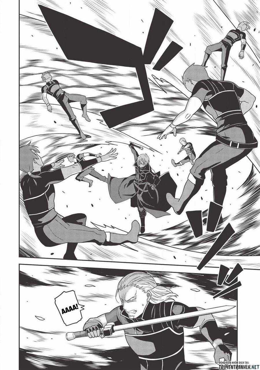 Seirei Gensouki - Konna Sekai de Deaeta Kimi ni Chapter 34 trang 14