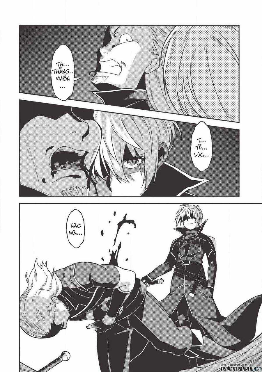 Seirei Gensouki - Konna Sekai de Deaeta Kimi ni Chapter 34 trang 16