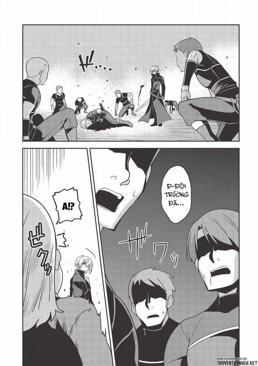 Seirei Gensouki - Konna Sekai de Deaeta Kimi ni Chapter 34 trang 17