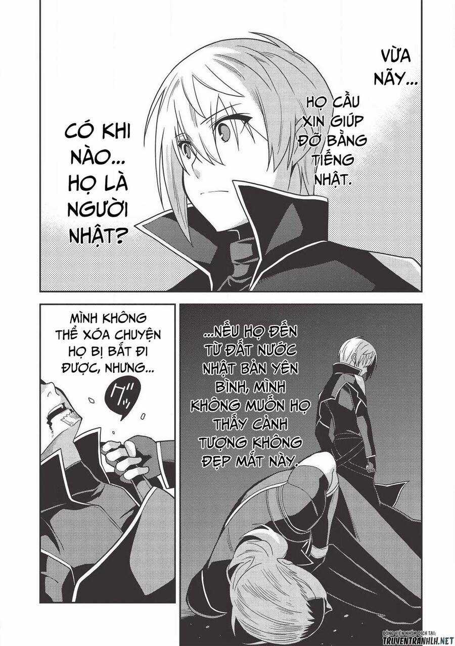 Seirei Gensouki - Konna Sekai de Deaeta Kimi ni Chapter 34 trang 19