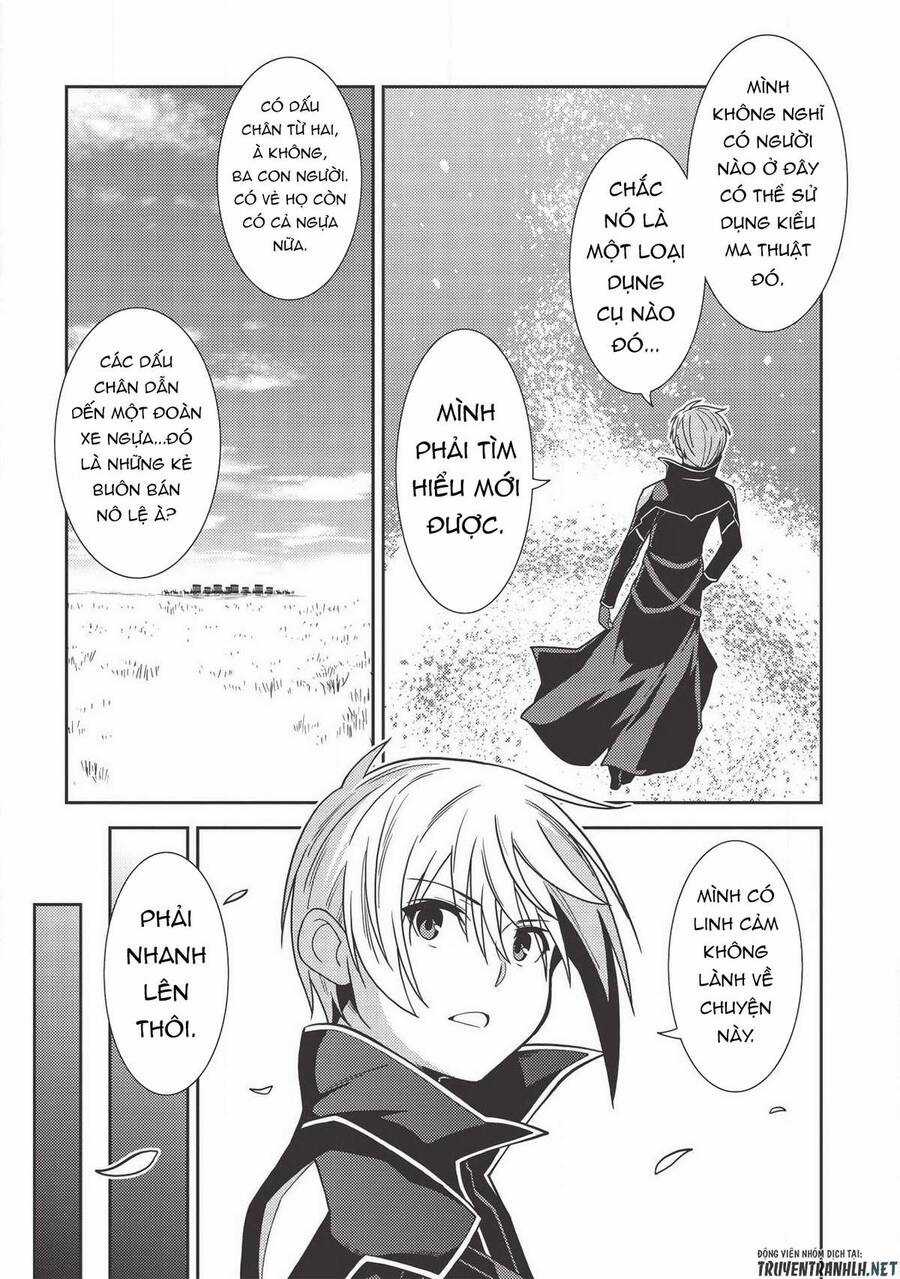 Seirei Gensouki - Konna Sekai de Deaeta Kimi ni Chapter 34 trang 2
