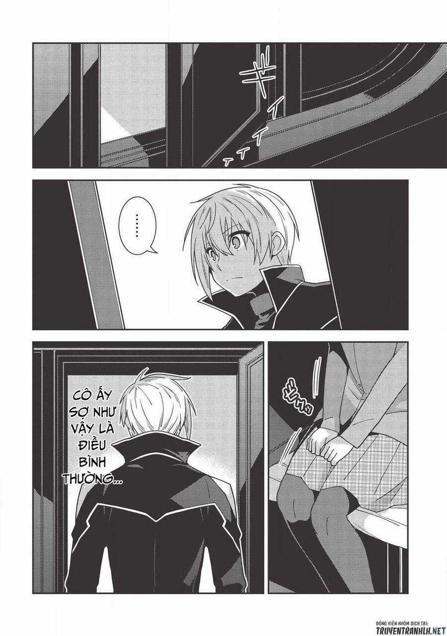 Seirei Gensouki - Konna Sekai de Deaeta Kimi ni Chapter 34 trang 24