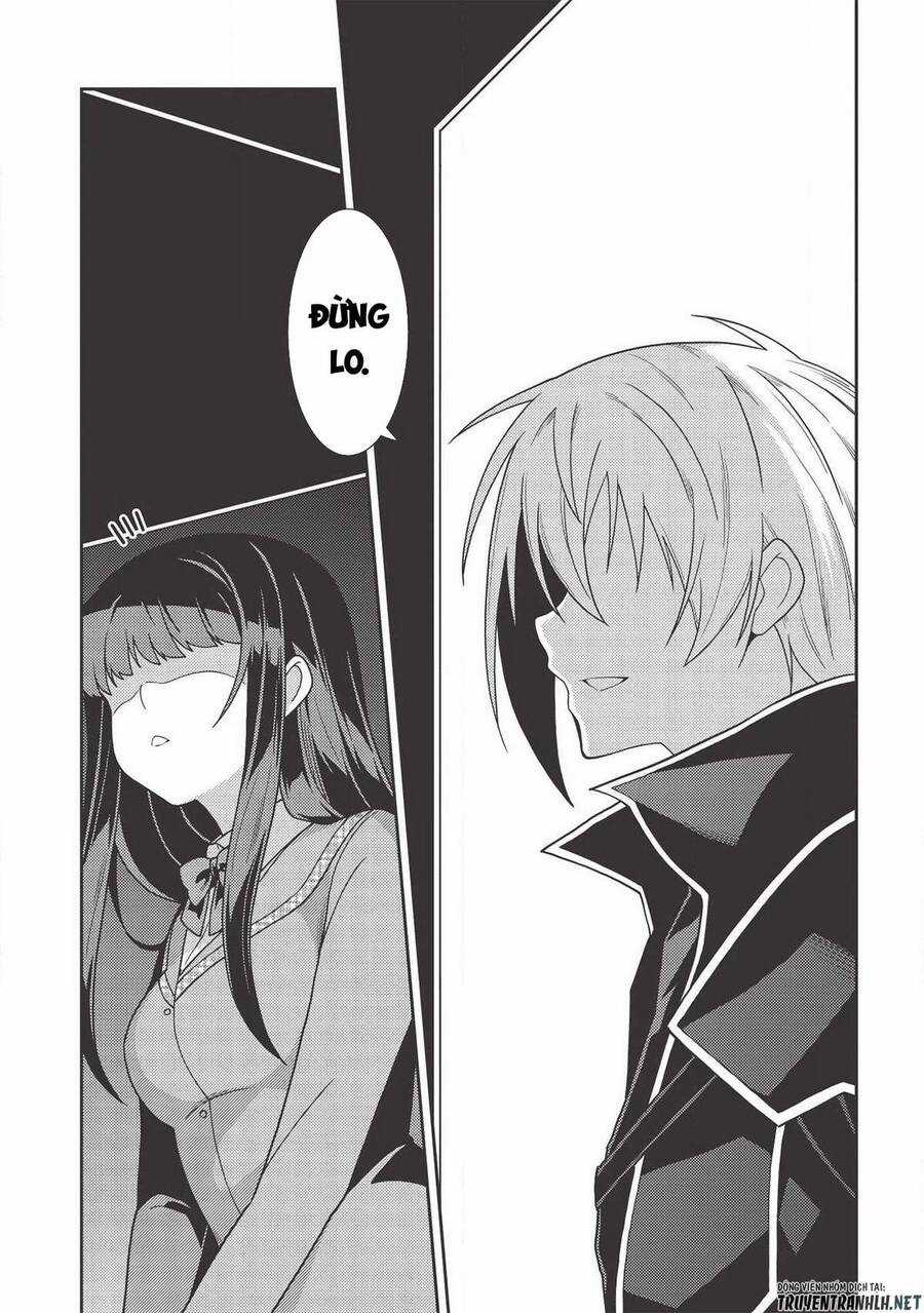 Seirei Gensouki - Konna Sekai de Deaeta Kimi ni Chapter 34 trang 25