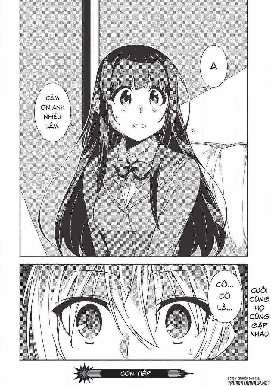 Seirei Gensouki - Konna Sekai de Deaeta Kimi ni Chapter 34 trang 28