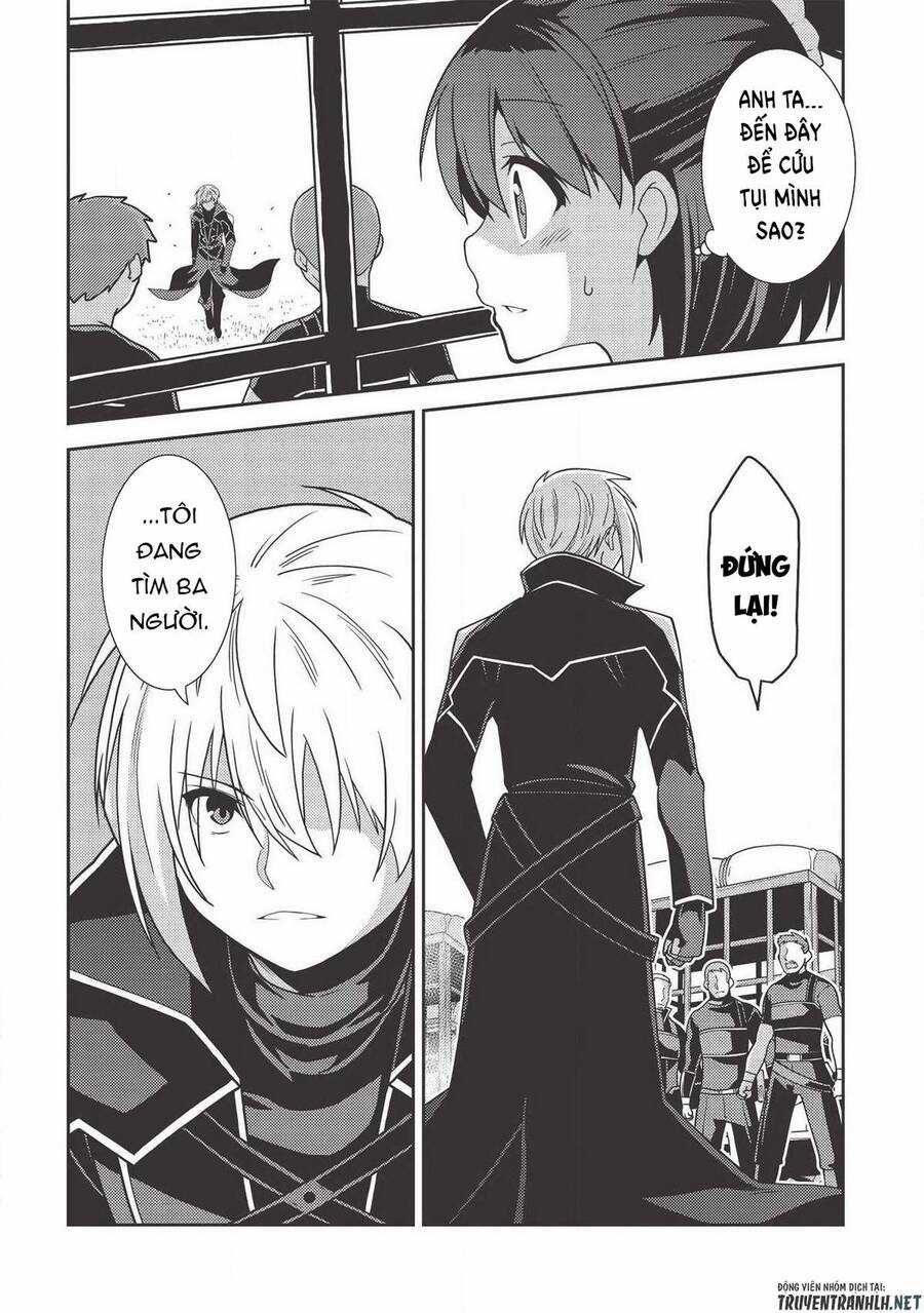 Seirei Gensouki - Konna Sekai de Deaeta Kimi ni Chapter 34 trang 4