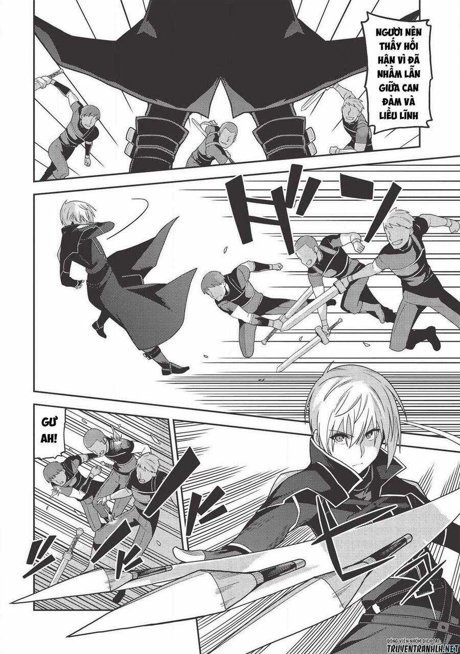 Seirei Gensouki - Konna Sekai de Deaeta Kimi ni Chapter 34 trang 8