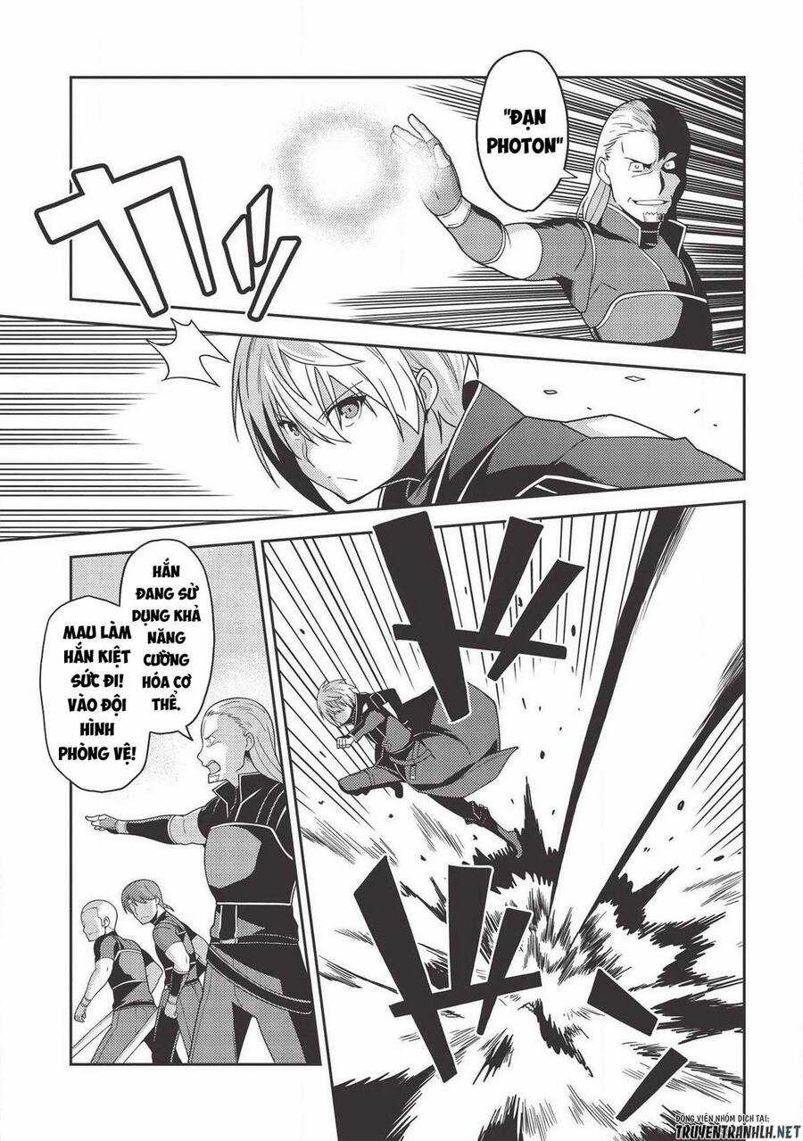 Seirei Gensouki - Konna Sekai de Deaeta Kimi ni Chapter 34 trang 9