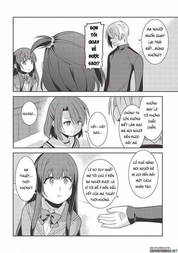 Seirei Gensouki - Konna Sekai de Deaeta Kimi ni Chapter 35 trang 16