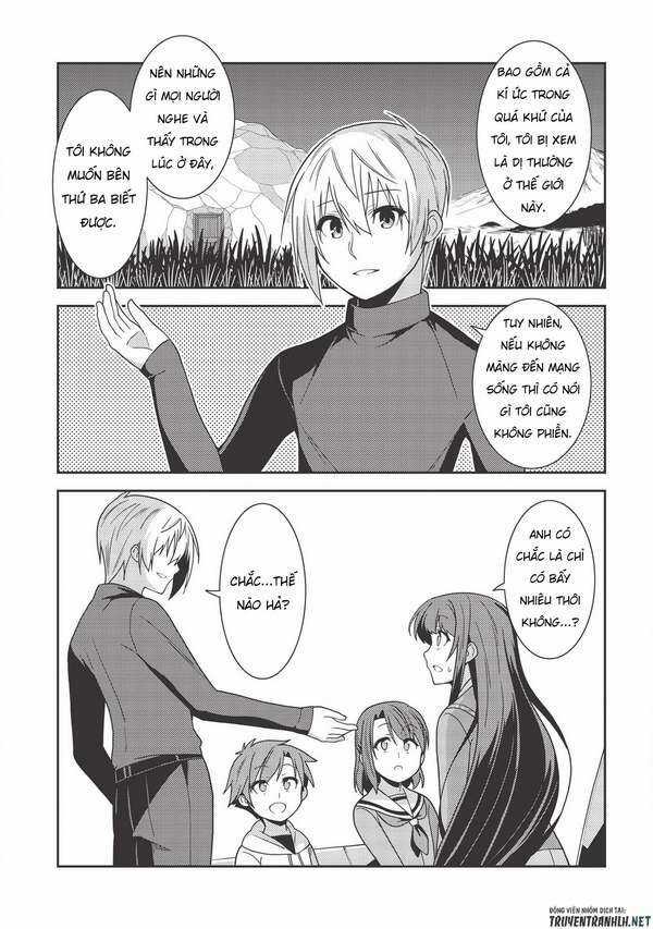 Seirei Gensouki - Konna Sekai de Deaeta Kimi ni Chapter 35 trang 23