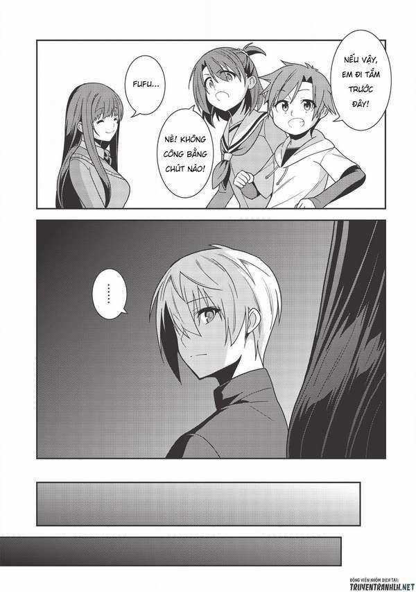Seirei Gensouki - Konna Sekai de Deaeta Kimi ni Chapter 35 trang 25