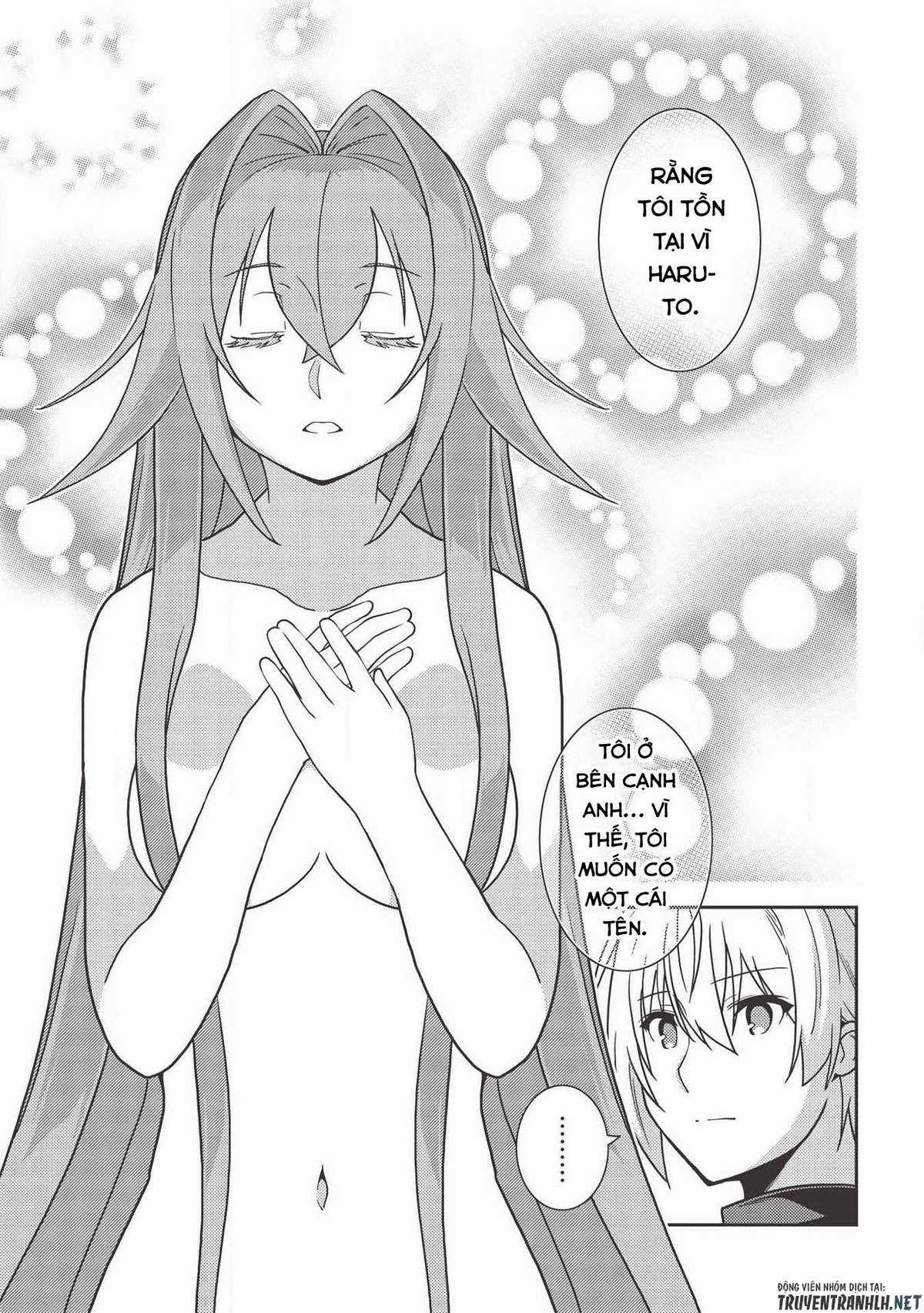 Seirei Gensouki - Konna Sekai de Deaeta Kimi ni Chapter 36 trang 10