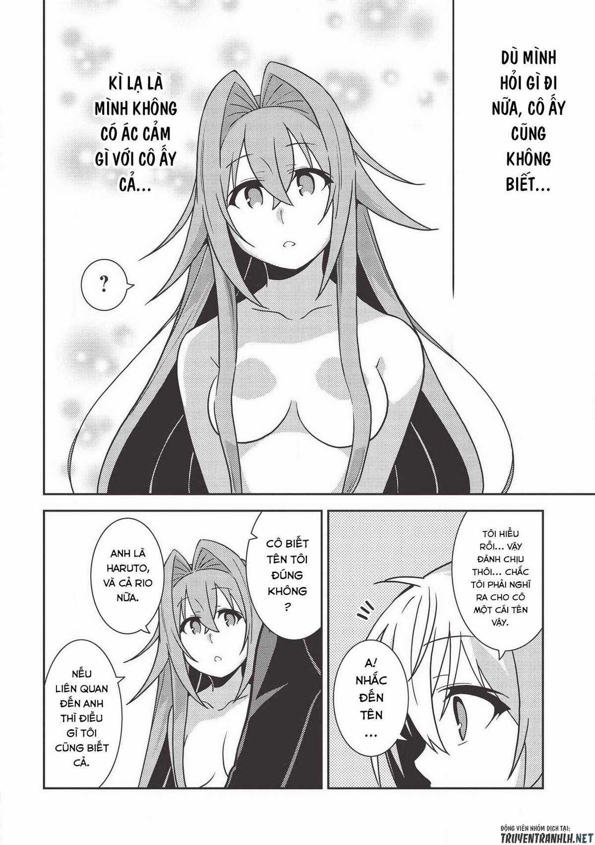 Seirei Gensouki - Konna Sekai de Deaeta Kimi ni Chapter 36 trang 11