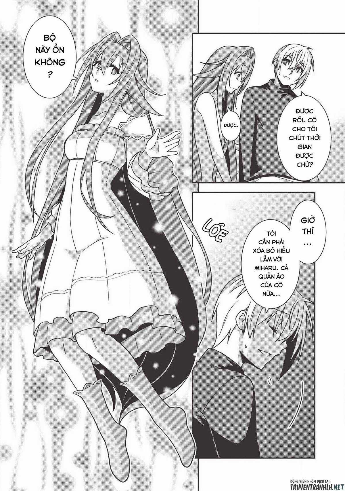 Seirei Gensouki - Konna Sekai de Deaeta Kimi ni Chapter 36 trang 13