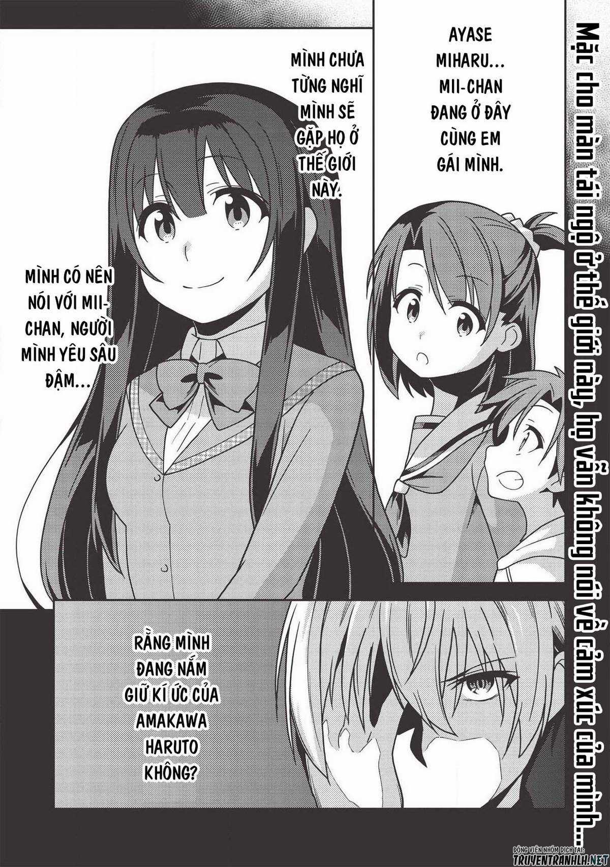 Seirei Gensouki - Konna Sekai de Deaeta Kimi ni Chapter 36 trang 2
