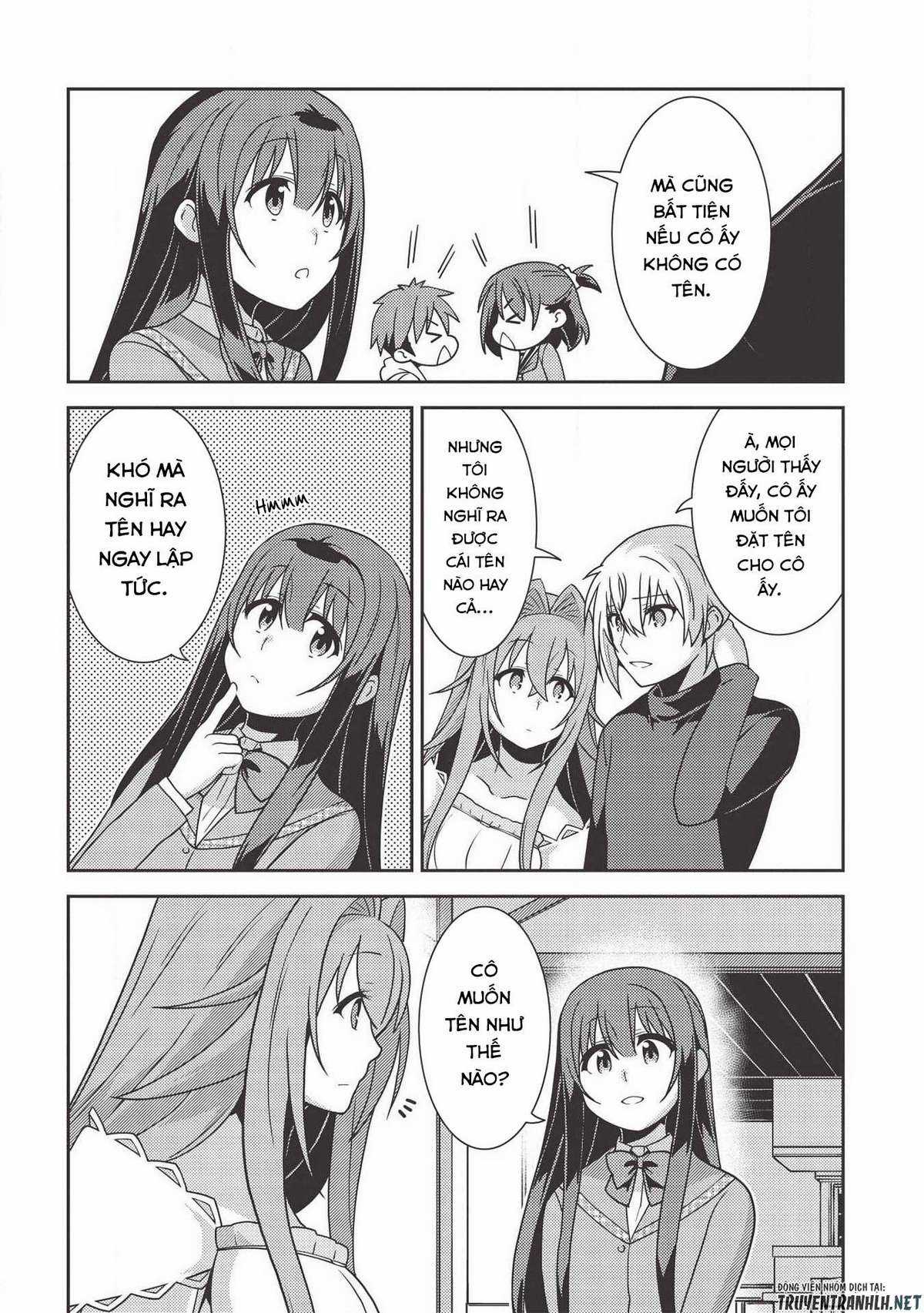 Seirei Gensouki - Konna Sekai de Deaeta Kimi ni Chapter 36 trang 23