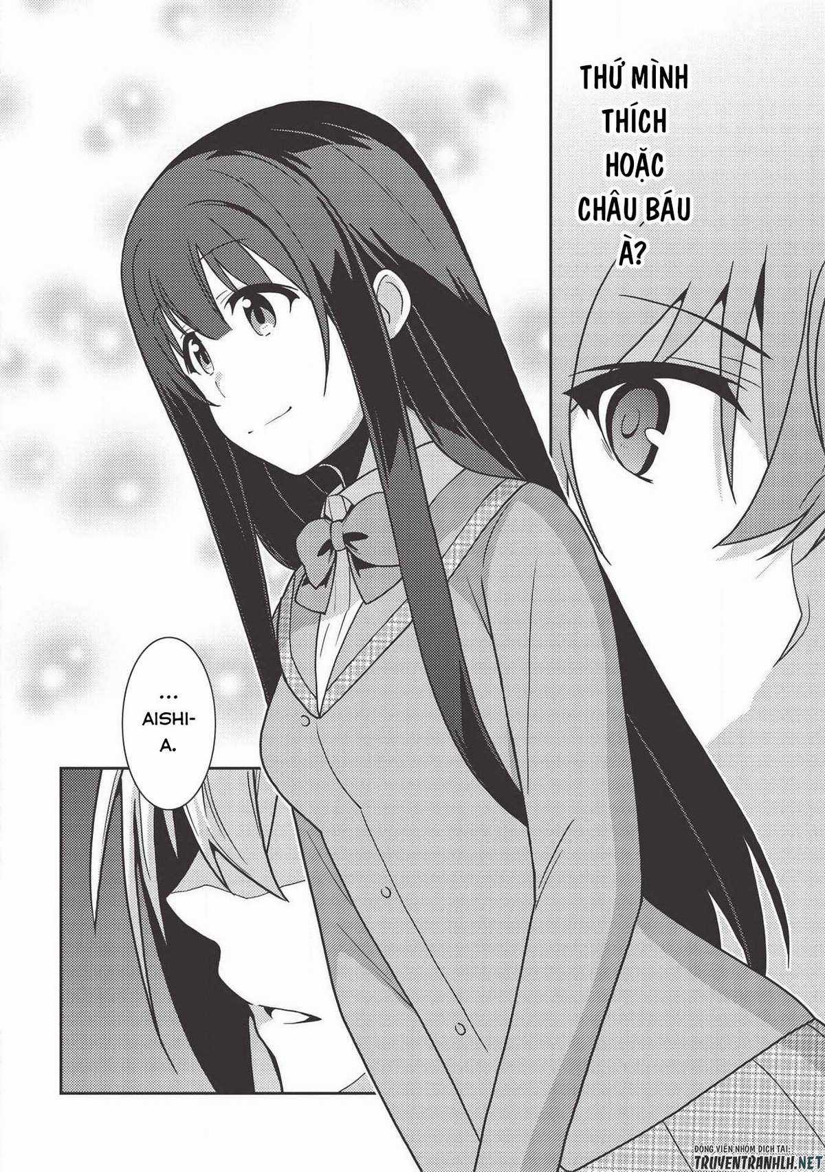 Seirei Gensouki - Konna Sekai de Deaeta Kimi ni Chapter 36 trang 25