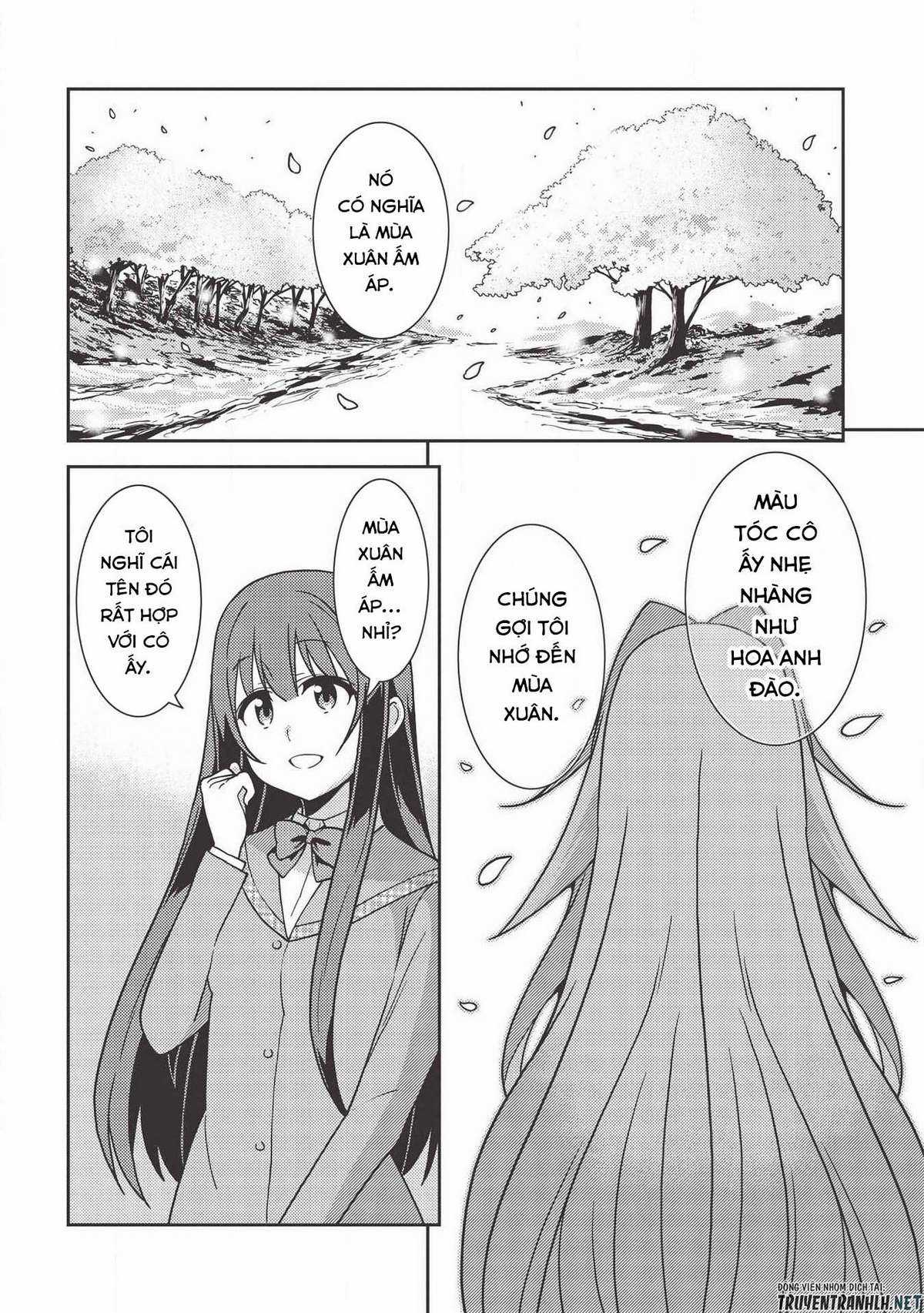 Seirei Gensouki - Konna Sekai de Deaeta Kimi ni Chapter 36 trang 27