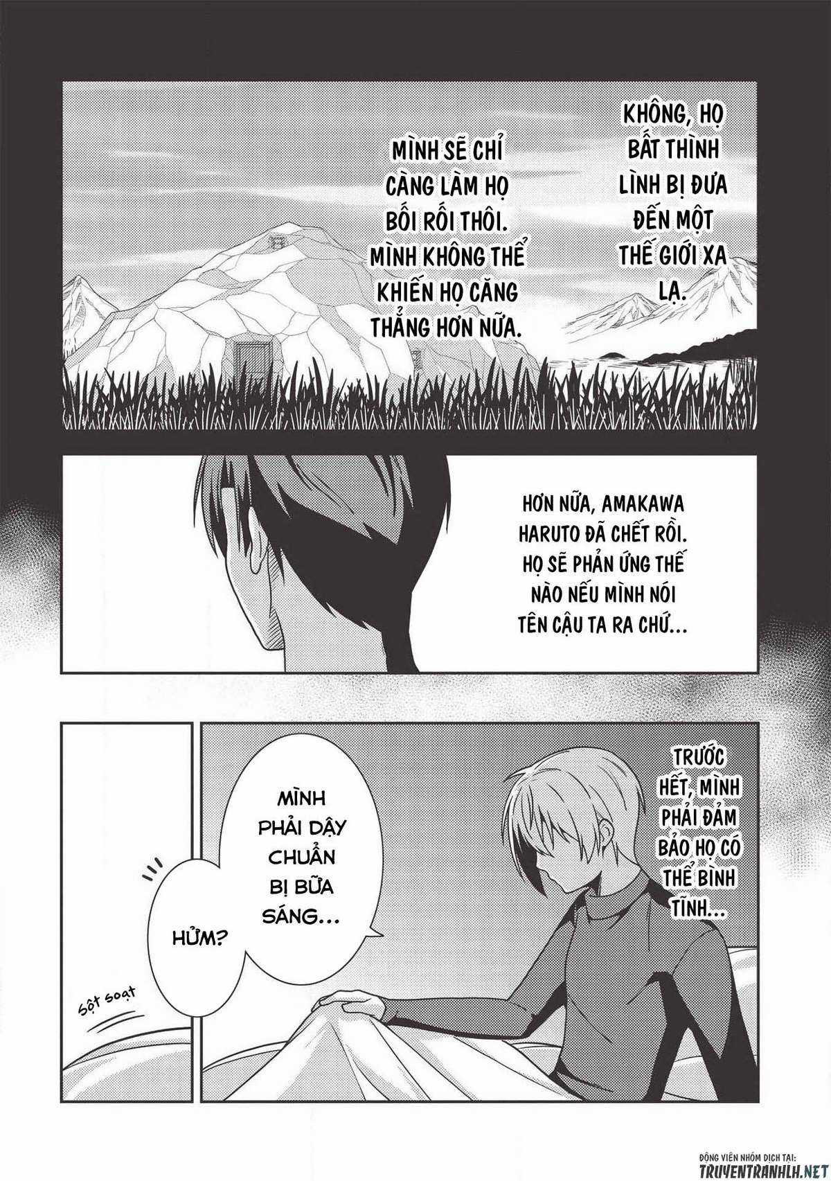 Seirei Gensouki - Konna Sekai de Deaeta Kimi ni Chapter 36 trang 3